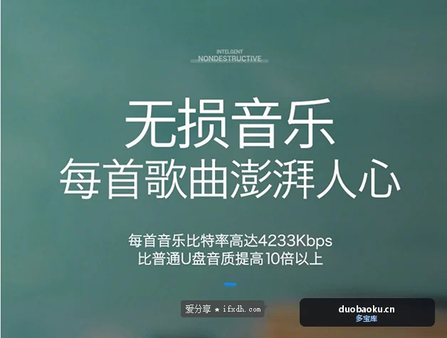 网友收集的无损音乐合集 超级多 界面截图